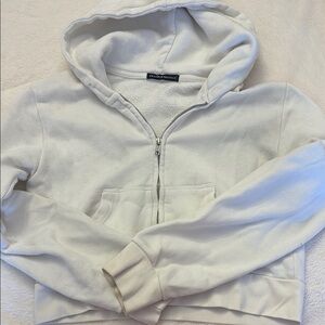Brandy Melville Cropped Sweatshirt